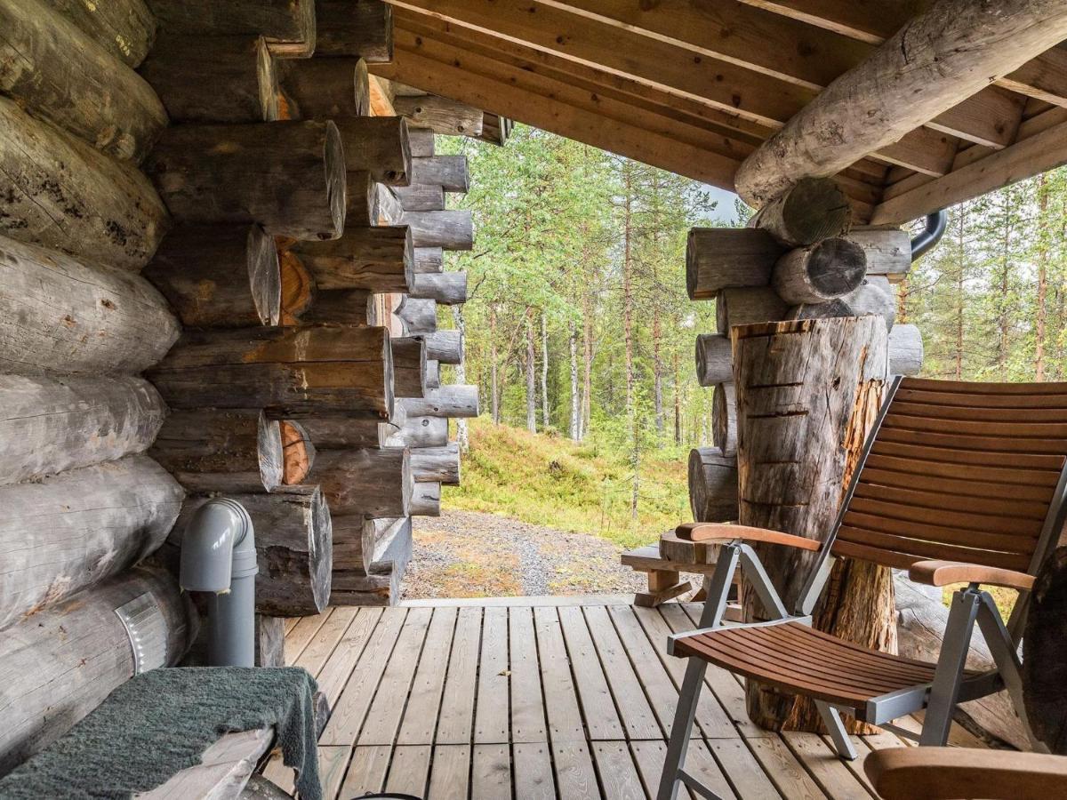 Holiday Home Klasun Maja B By Interhome Yllasjarvi Exterior photo