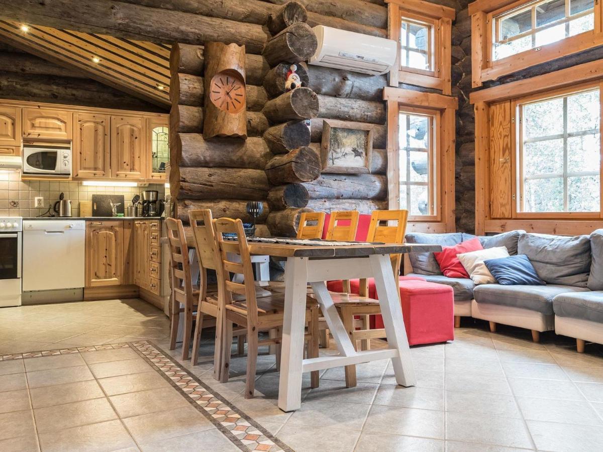Holiday Home Klasun Maja B By Interhome Yllasjarvi Exterior photo