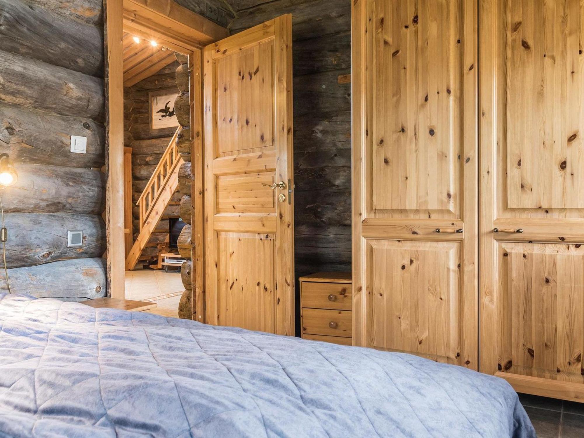Holiday Home Klasun Maja B By Interhome Yllasjarvi Exterior photo
